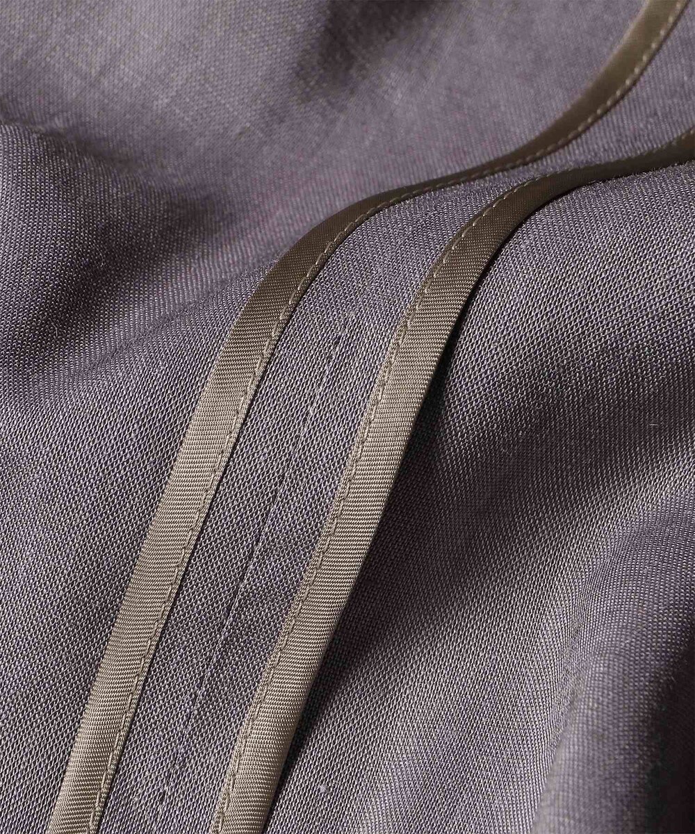 Paul Smith レーヨンリネン Vネックジレ 