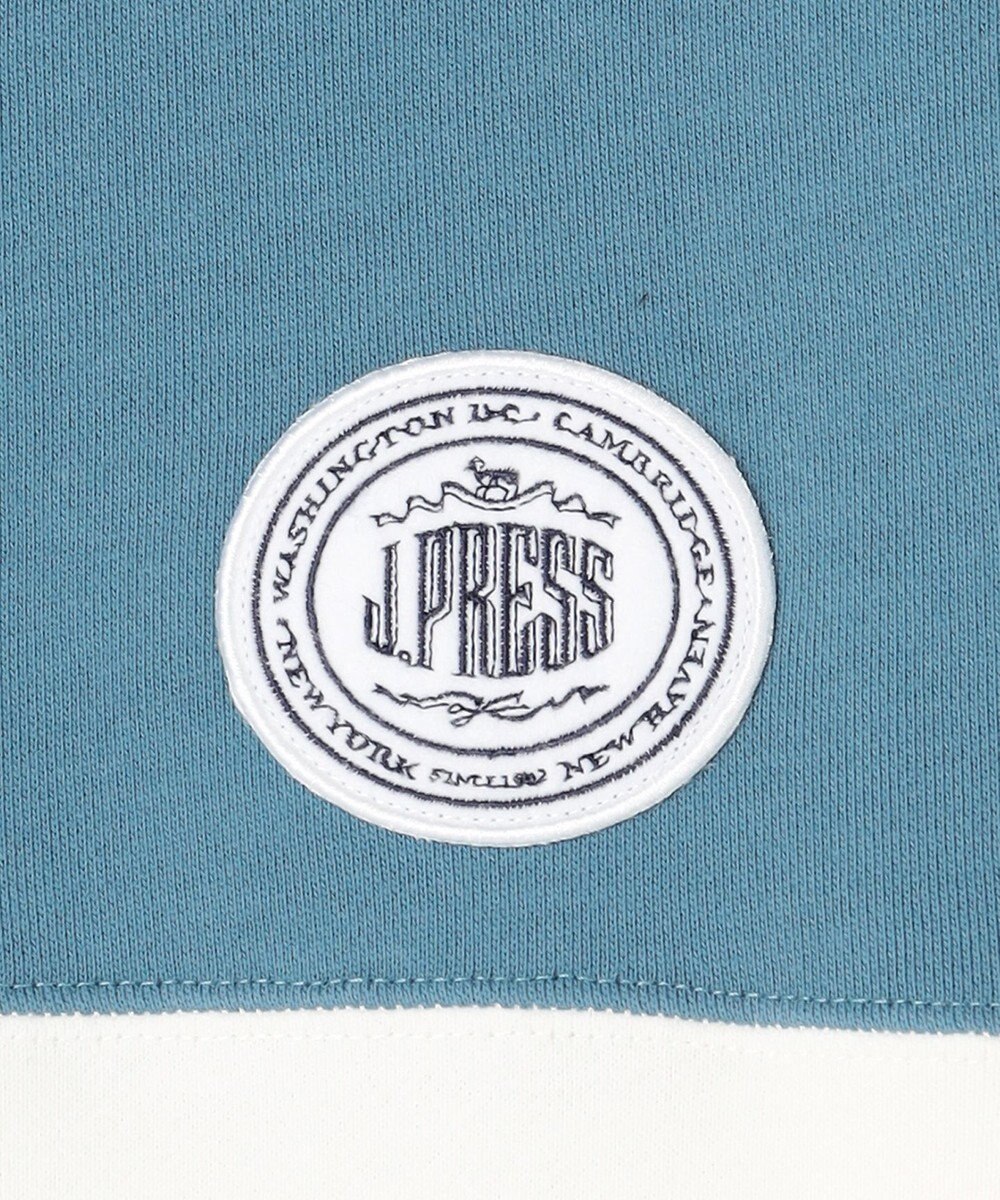 J.PRESS KIDS 【140-170cm】COMBI トリコロール トレーナー 