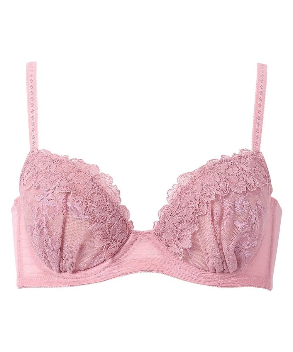 Wing ブラジャー ふっくら谷間メイク 脇高設計 脇から背中すっきり ブラ KB7001 ウイング／ワコール 