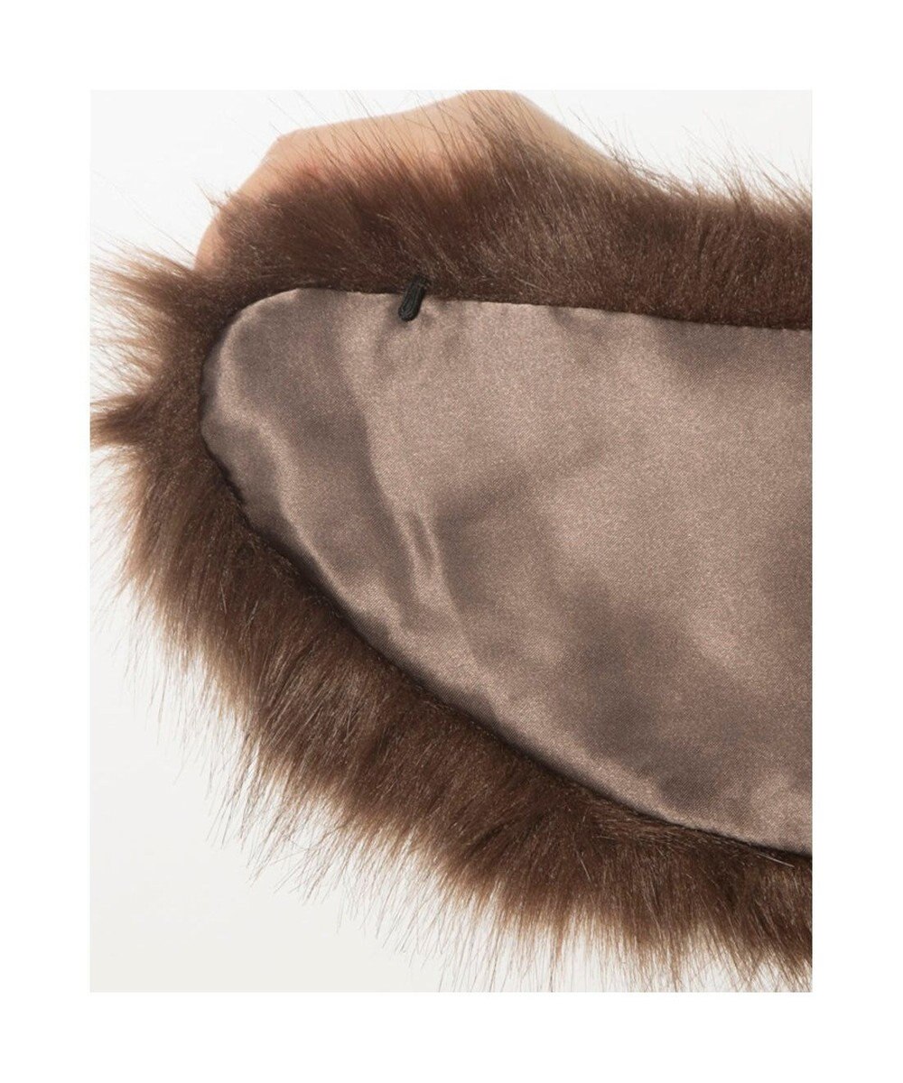 UNBILLION カシュネ cache nez / フェイクファーティペット 