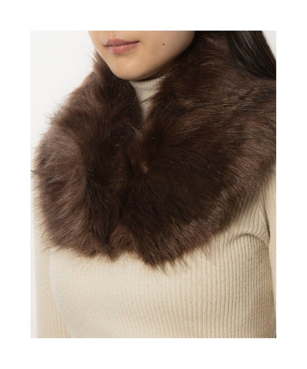 UNBILLION カシュネ cache nez / フェイクファーティペット 