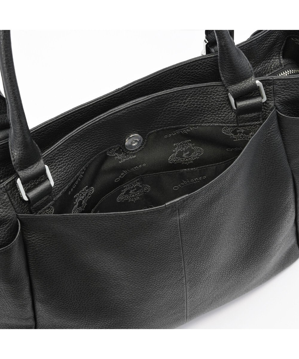ACE BAGS & LUGGAGE Orobianco フィオレ トートバッグ 本革 A4サイズ 13.3インチPC収納 19L 93001 オロビアンコ 