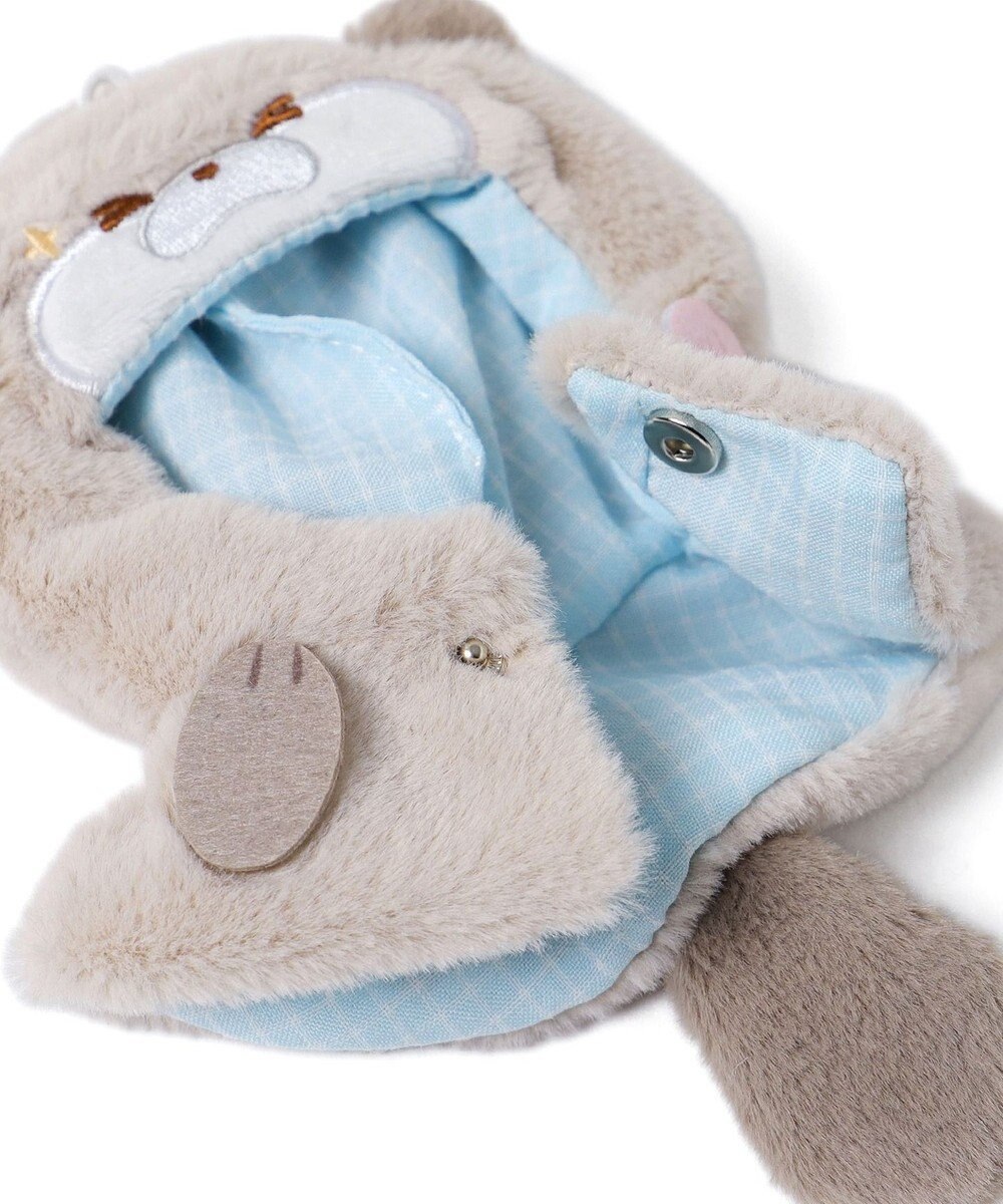 WEGO 【痛バ＆推し活グッズ】ぬいアニマルケープ10cm 