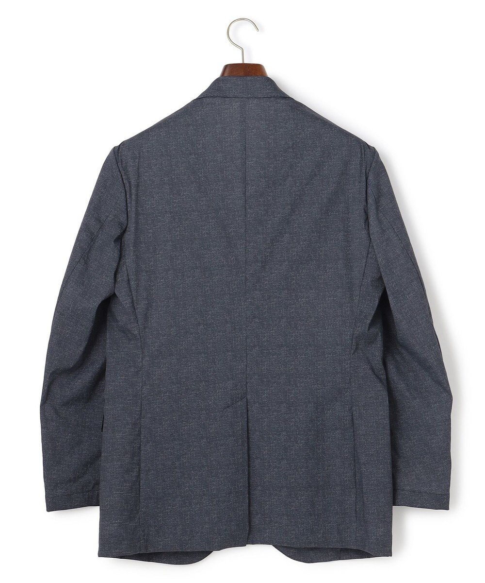 J.PRESS MEN 新色【MECHANICAL】【超軽量 / 清涼感 / 洗える】 ハイパワーストレッチ リネンルックジャケット_26年モデル 