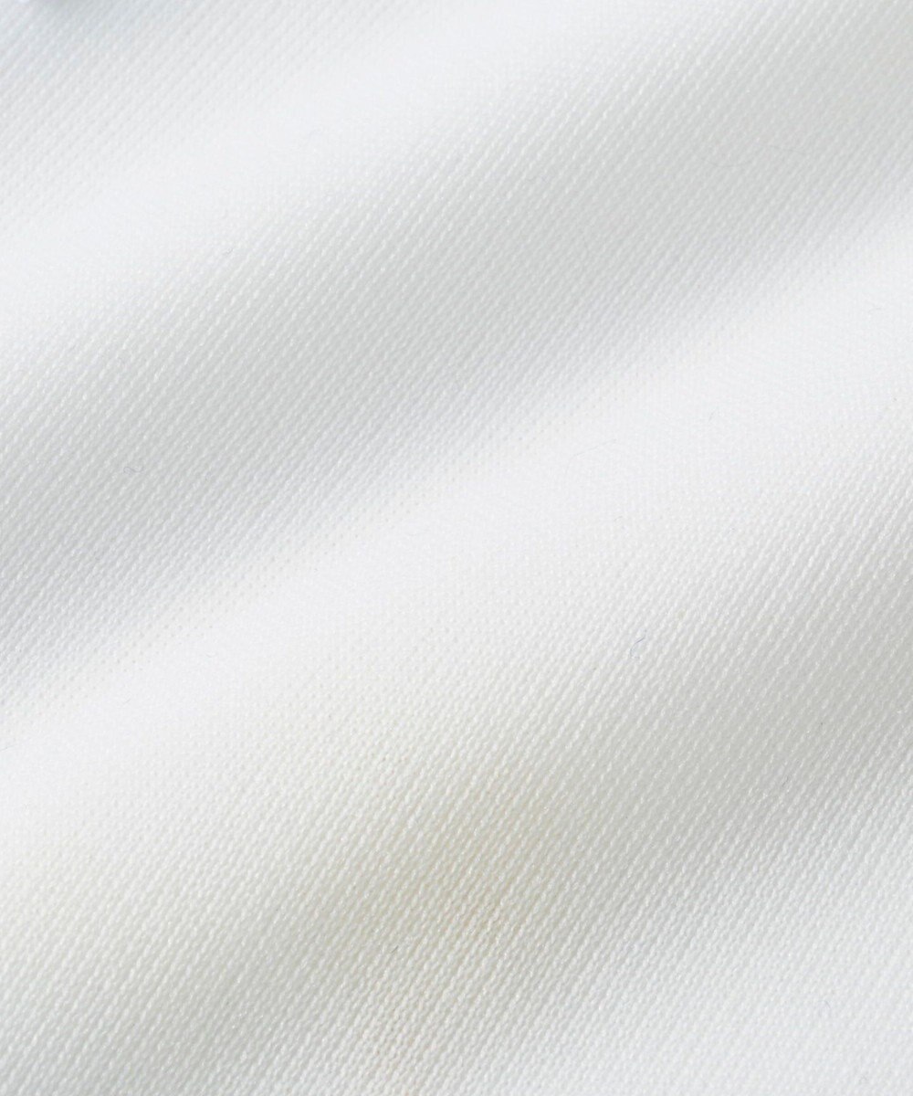 MIKI HOUSE HOT BISCUITS クローバー刺しゅう入りスタイ 