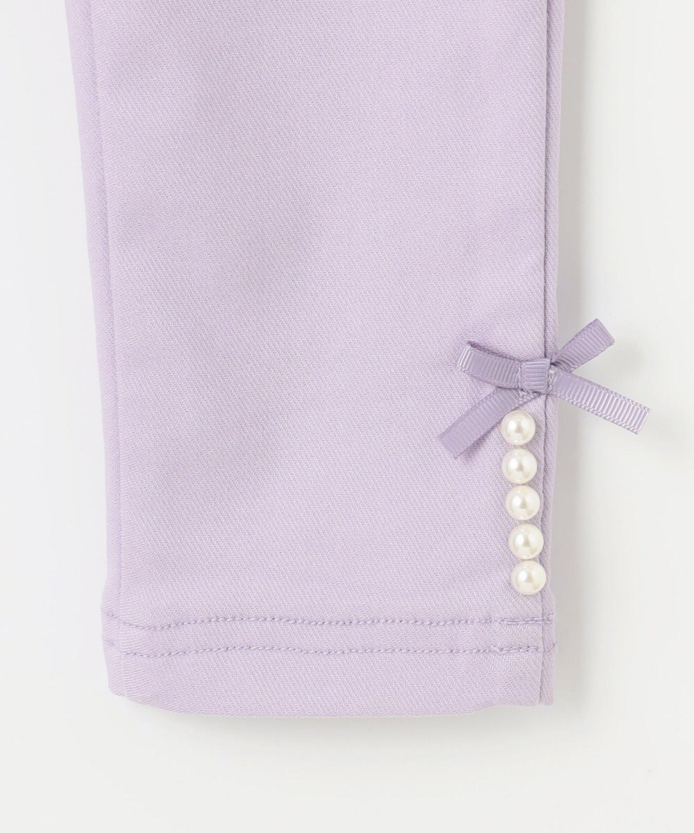 ANY KIDS 7days裏起毛ガーリーパンツ 