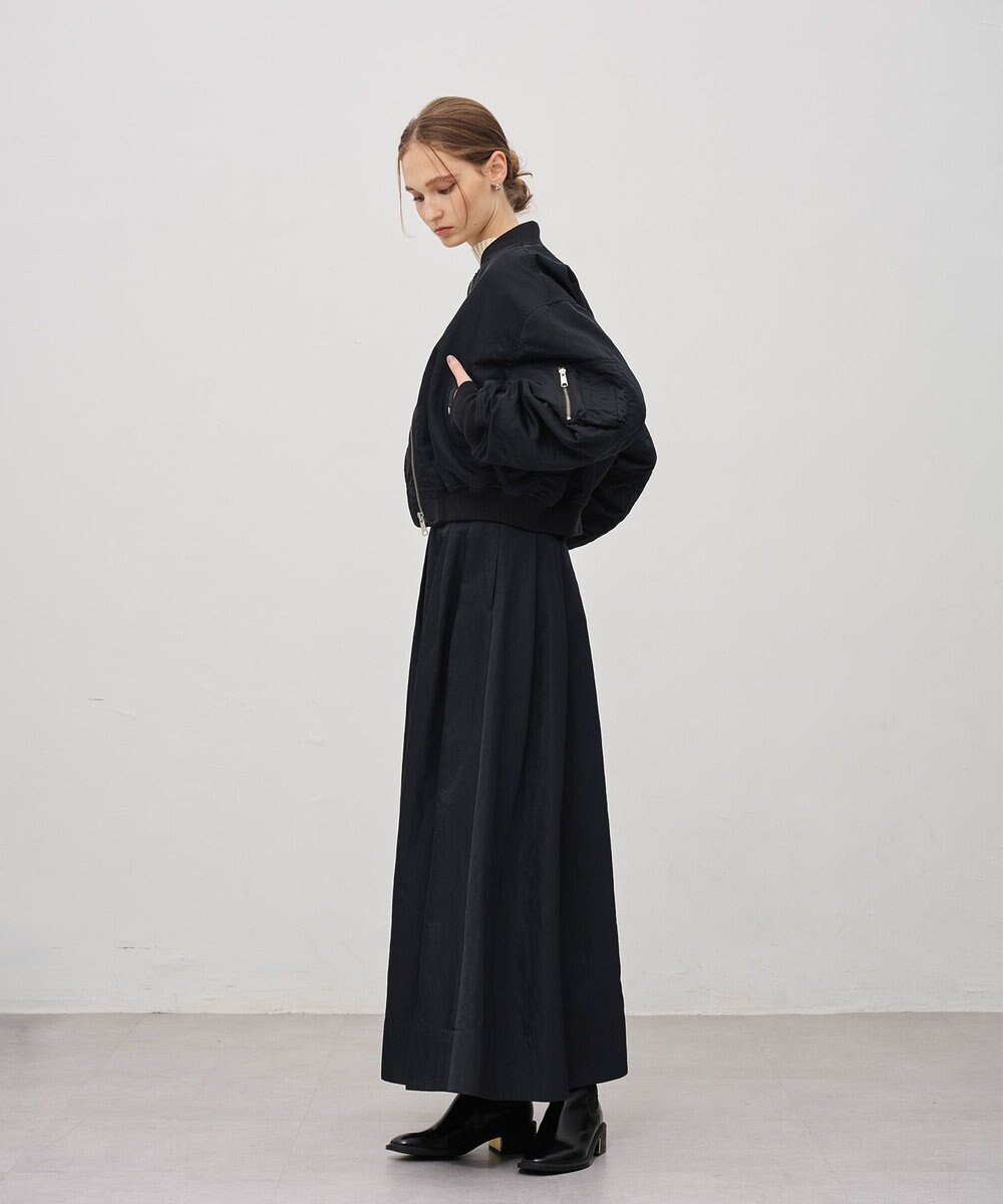 uncrave ヴィンテージタフタ MA-1 