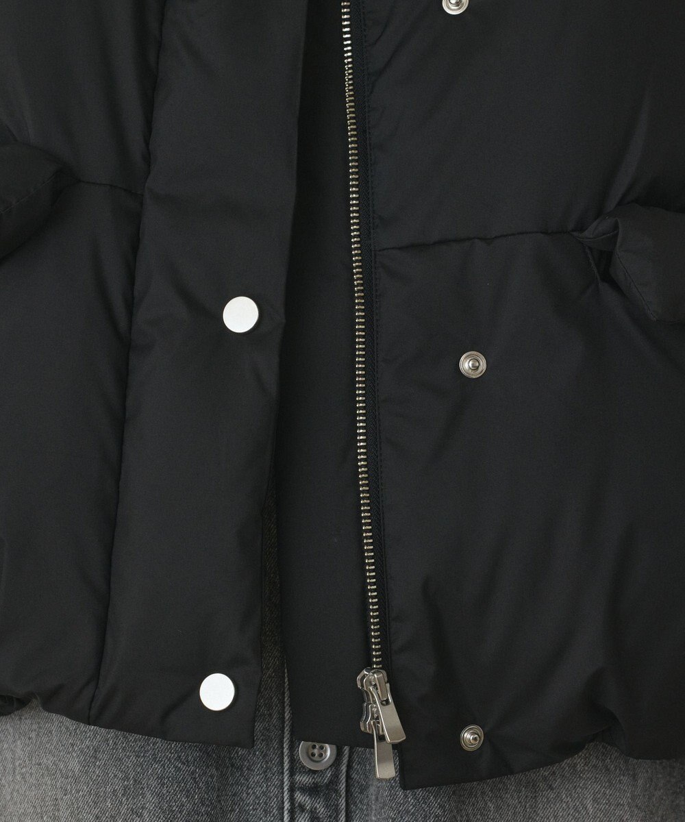 GRACE CONTINENTAL スタンドカラーダウンベスト 