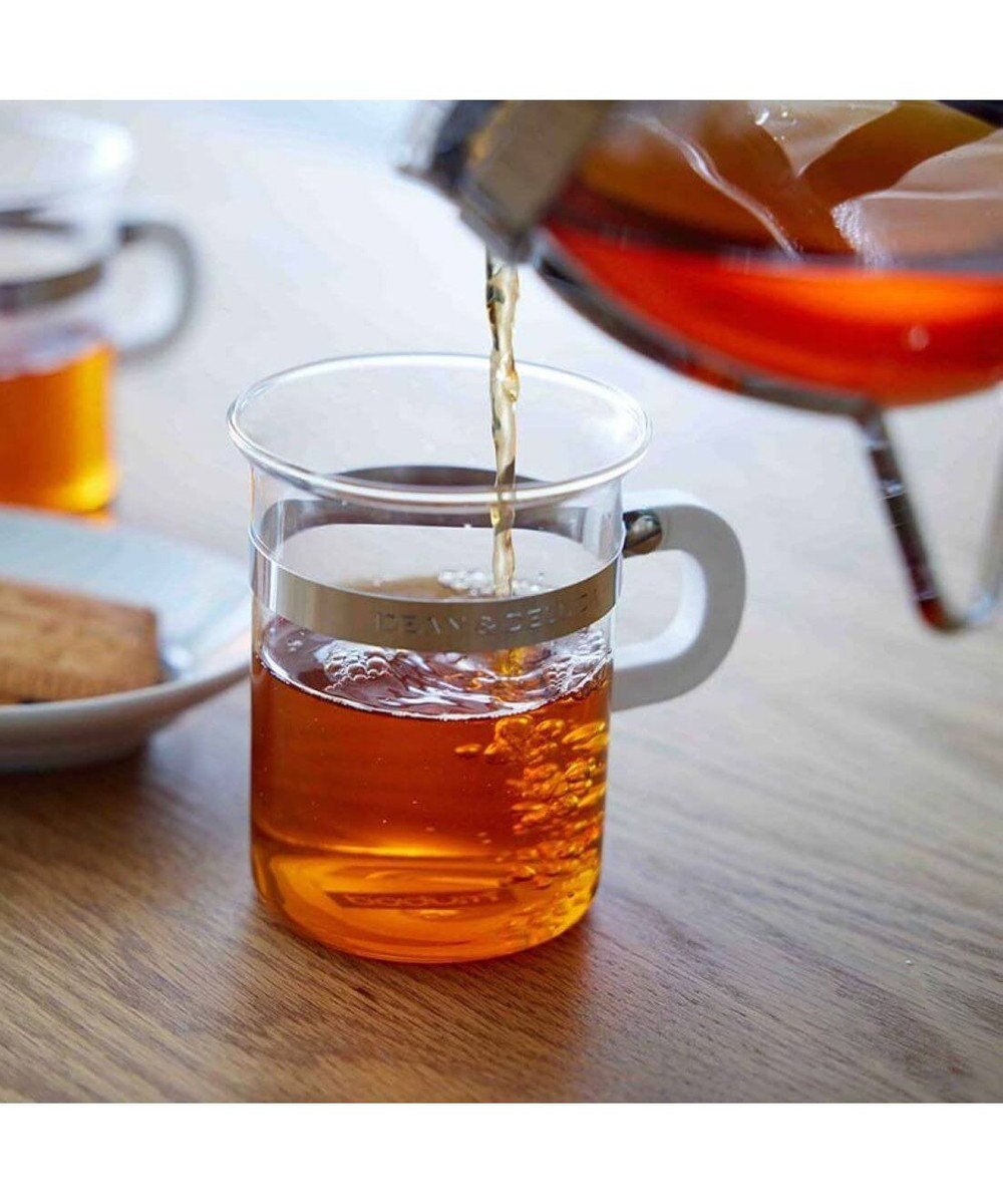 PRESENTERS ROOM DEAN & DELUCA / CHAMBORD ティーグラス 350ml 