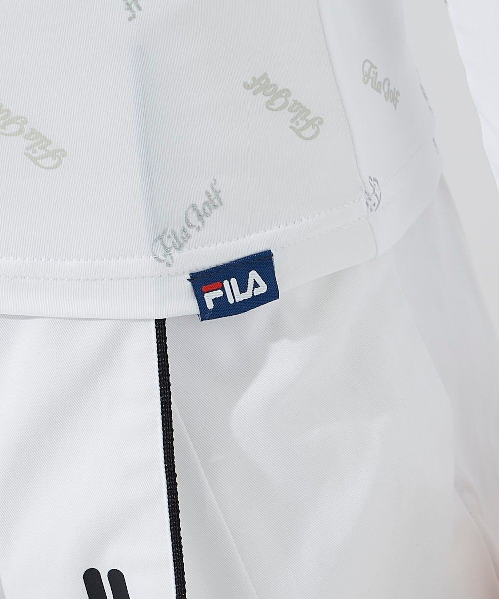 FILA GOLF／marie claire 【FILA GOLF】ハイネックインナーシャツ 