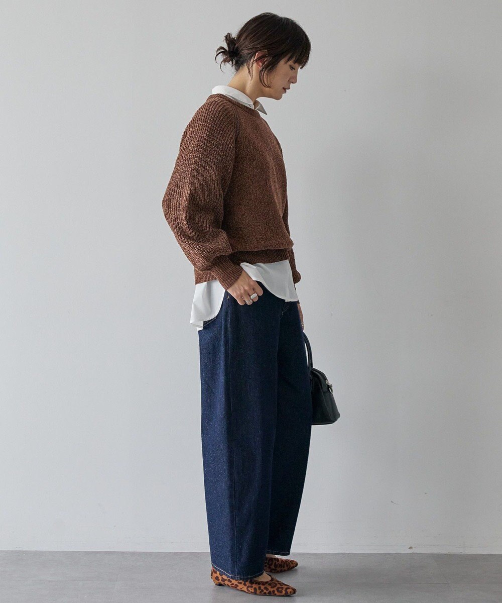 AMERICAN HOLIC モールパイピングプルオーバー 