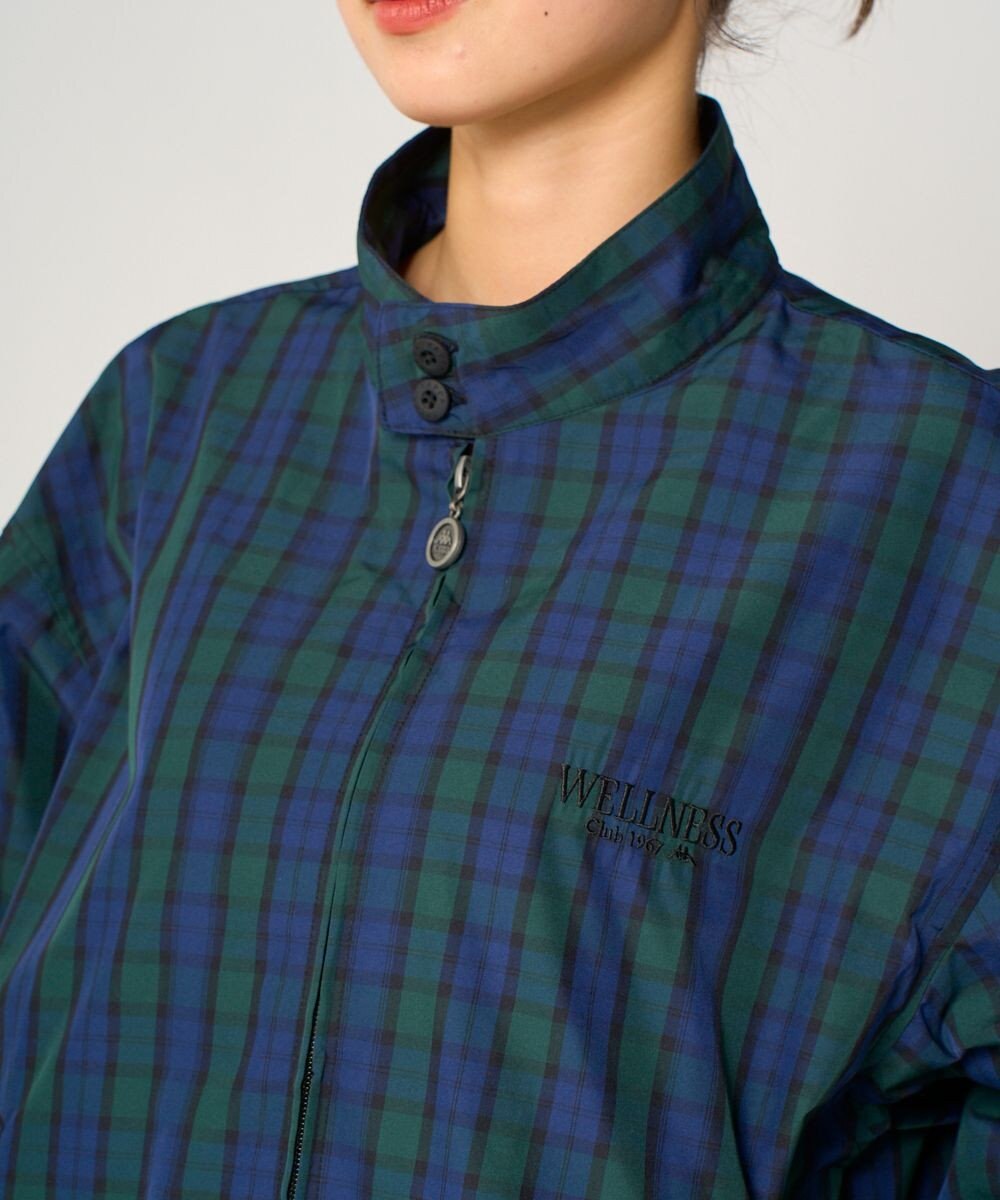 OP／FILA 【Kappa】ウェルネスクラブスイングトップ 