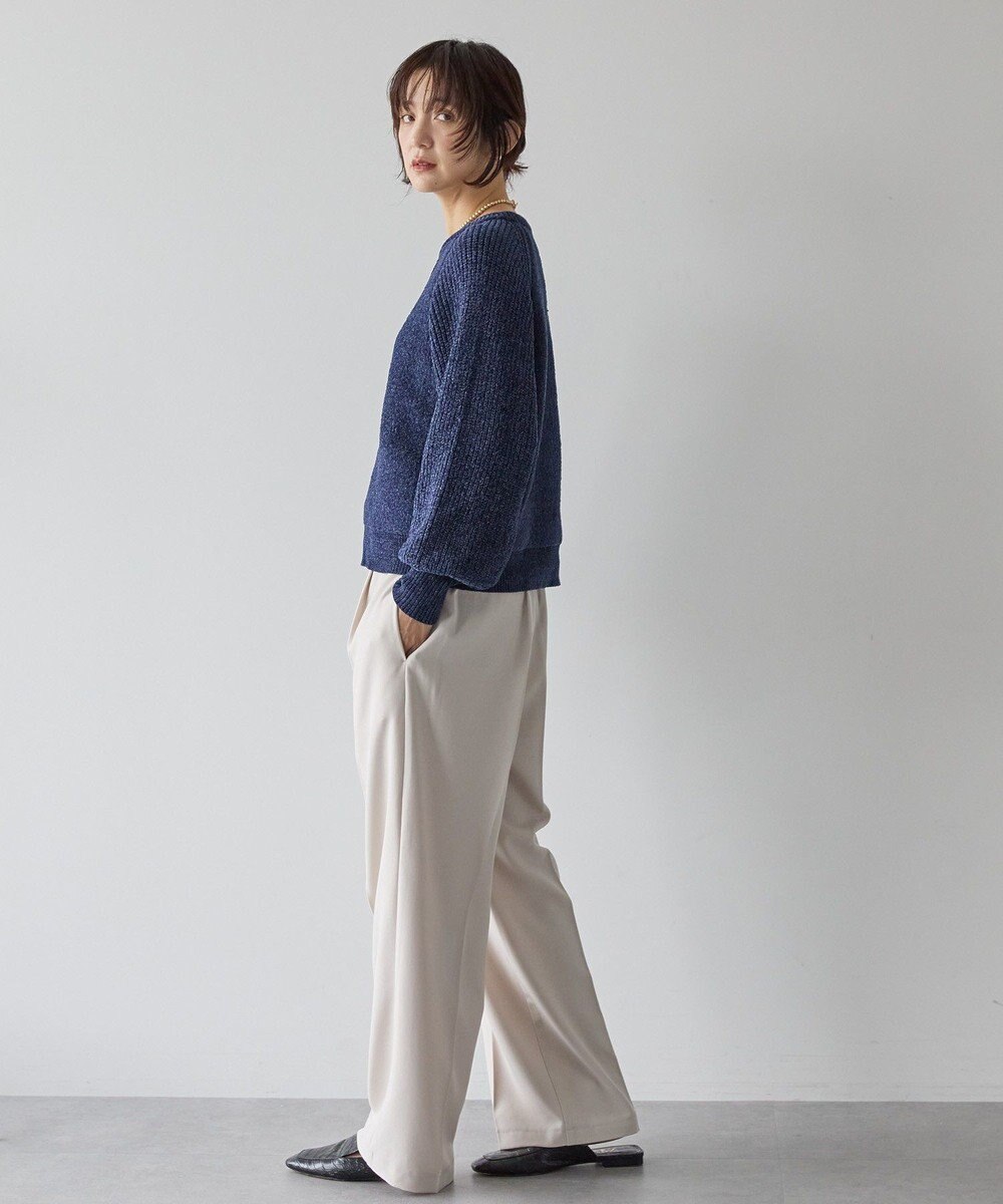 AMERICAN HOLIC モールパイピングプルオーバー 