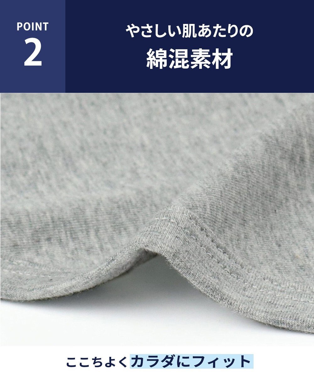 WACOAL MEN ブリーフ フロント立体設計 やさしい肌あたり 前中心布2重設計 前閉じ 下着 メンズ GF2500 /ブロス バイ ワコールメン 
