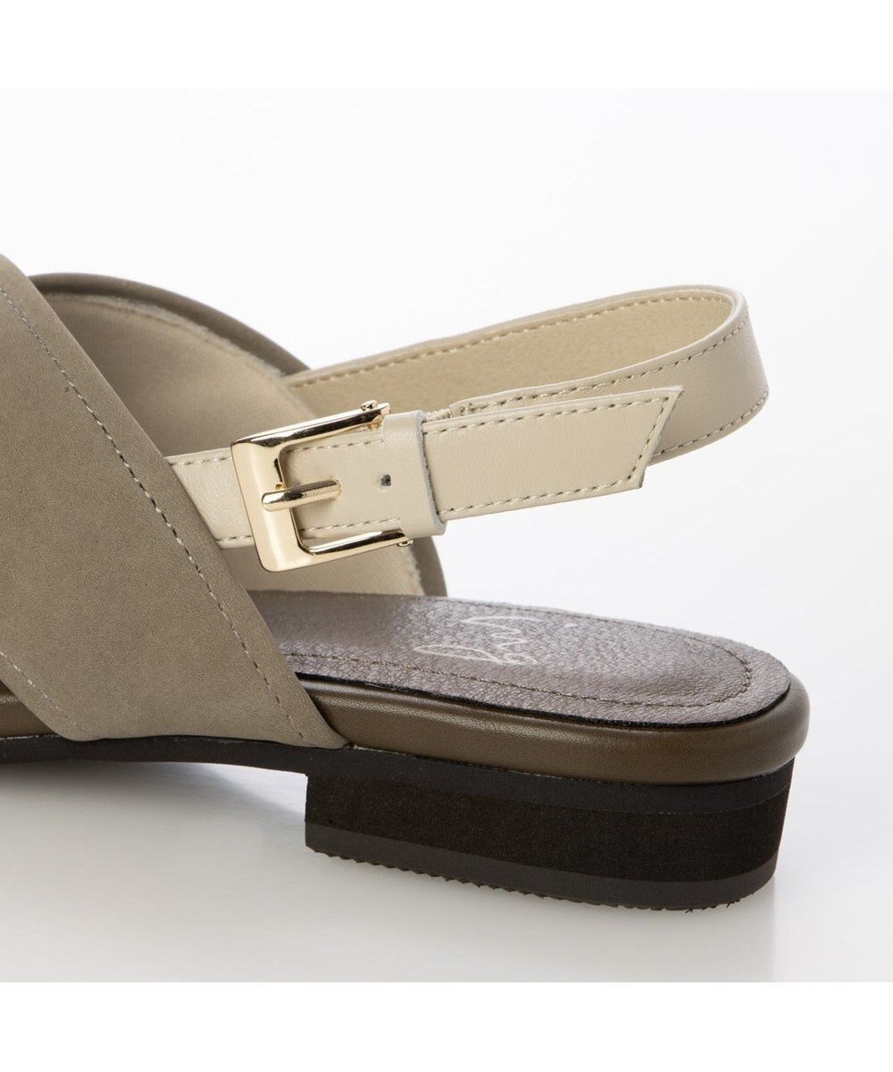 ing <ing>クロスベルトサンダル 