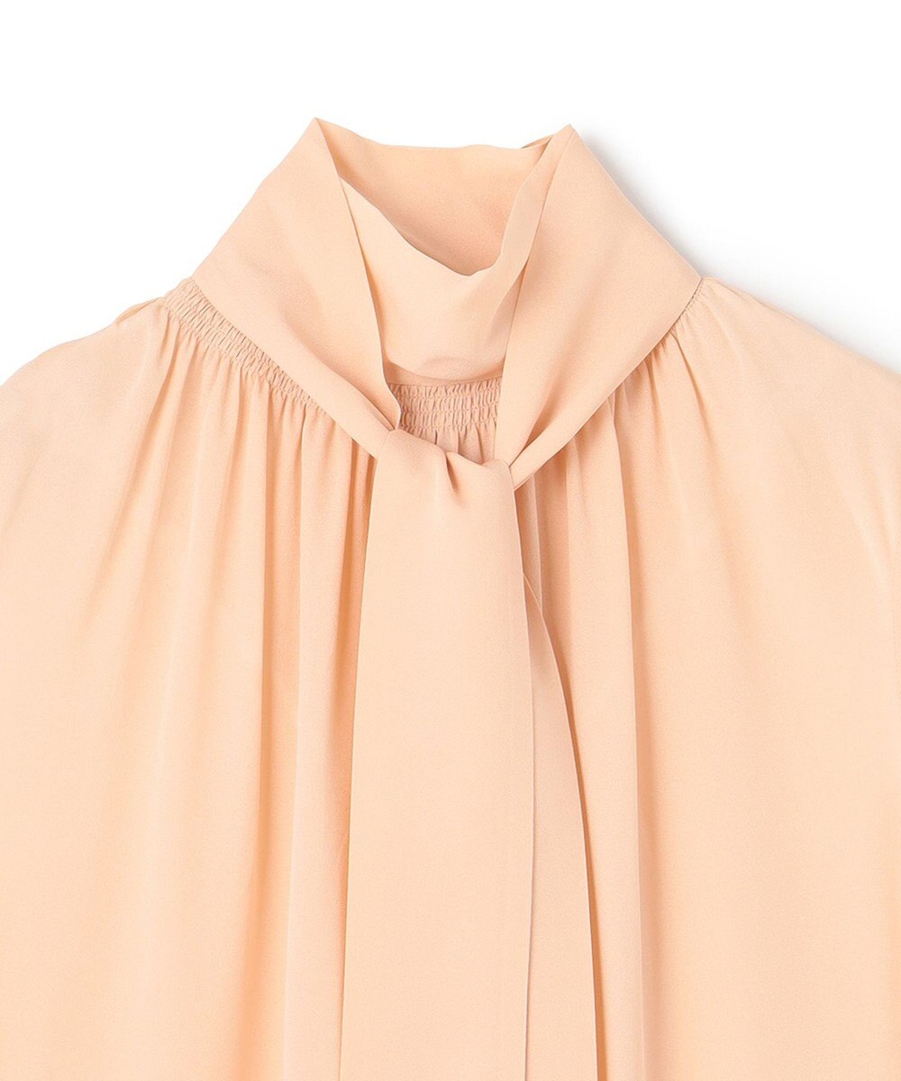 BEIGE， OLGA / ボウタイブラウス 