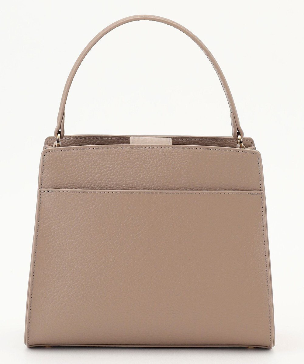 TOCCA 【大人百花掲載】T-MARGO LEATHER MINIBAG ミニバッグ 