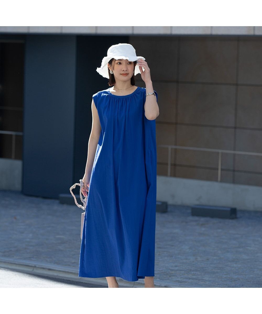 林八百吉商店 un chapeau  デニムフリンジハット 