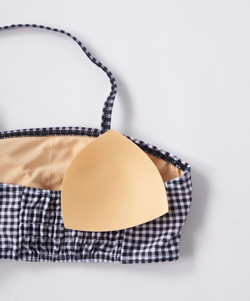 OP／FILA 【repipi armario】オールインワンビキニ3点セット 