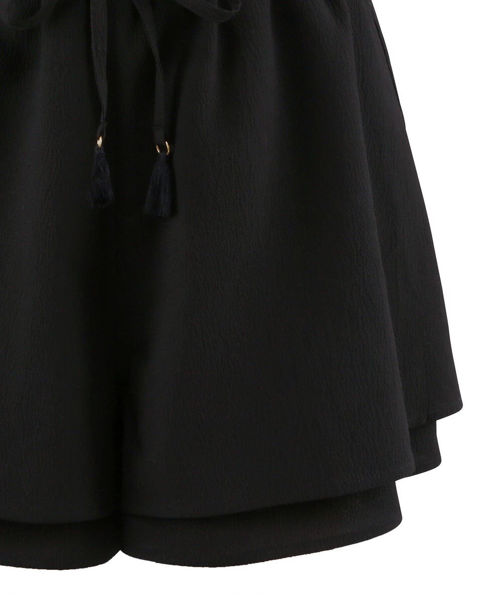 San-ai Resort（三愛水着楽園） 楊柳　ショートパンツ　M・L　【San-ai Resort（サンアイリゾート）】 