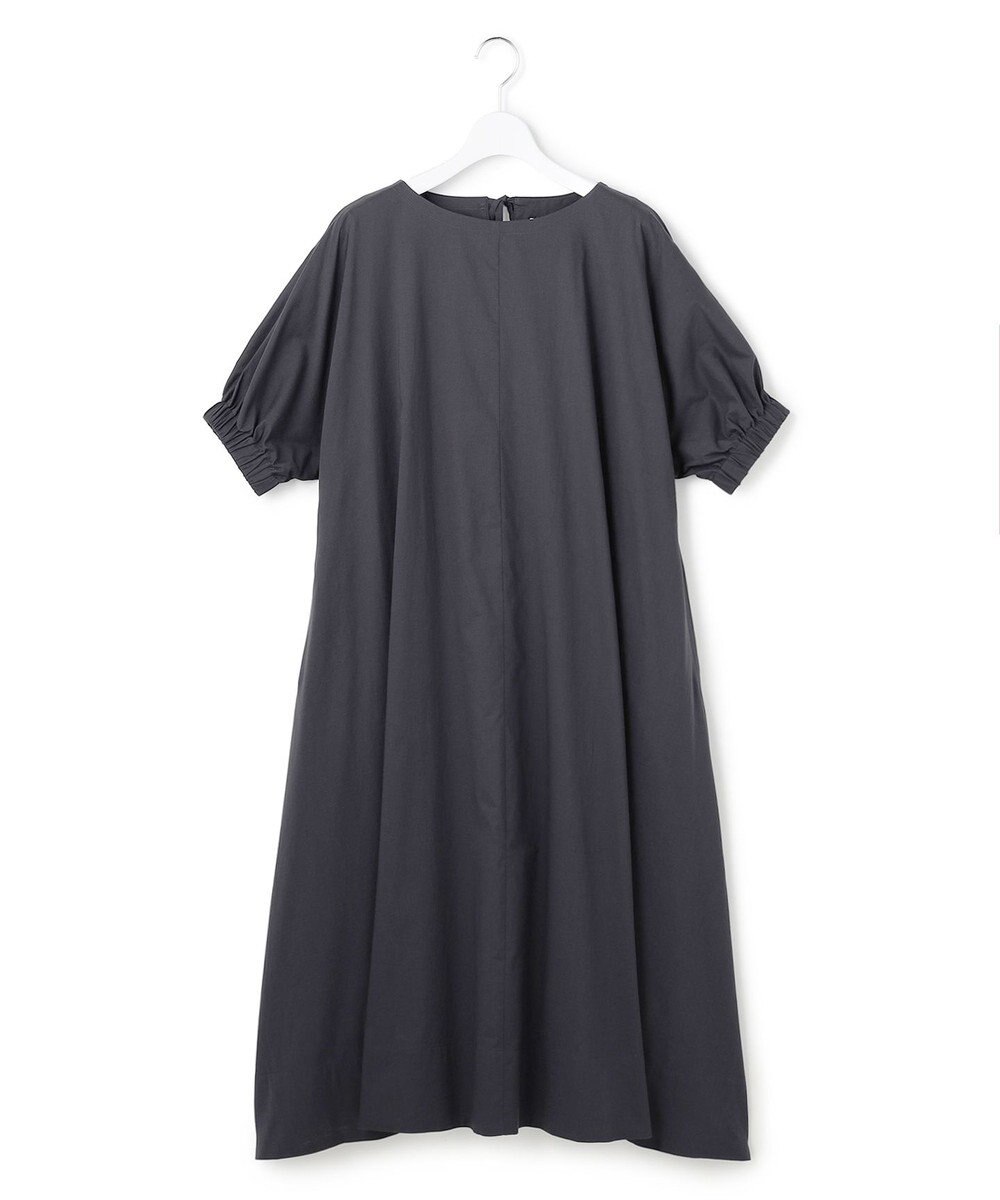 J.PRESS YORK STREET 【WOMEN】ドルマンワンピース 