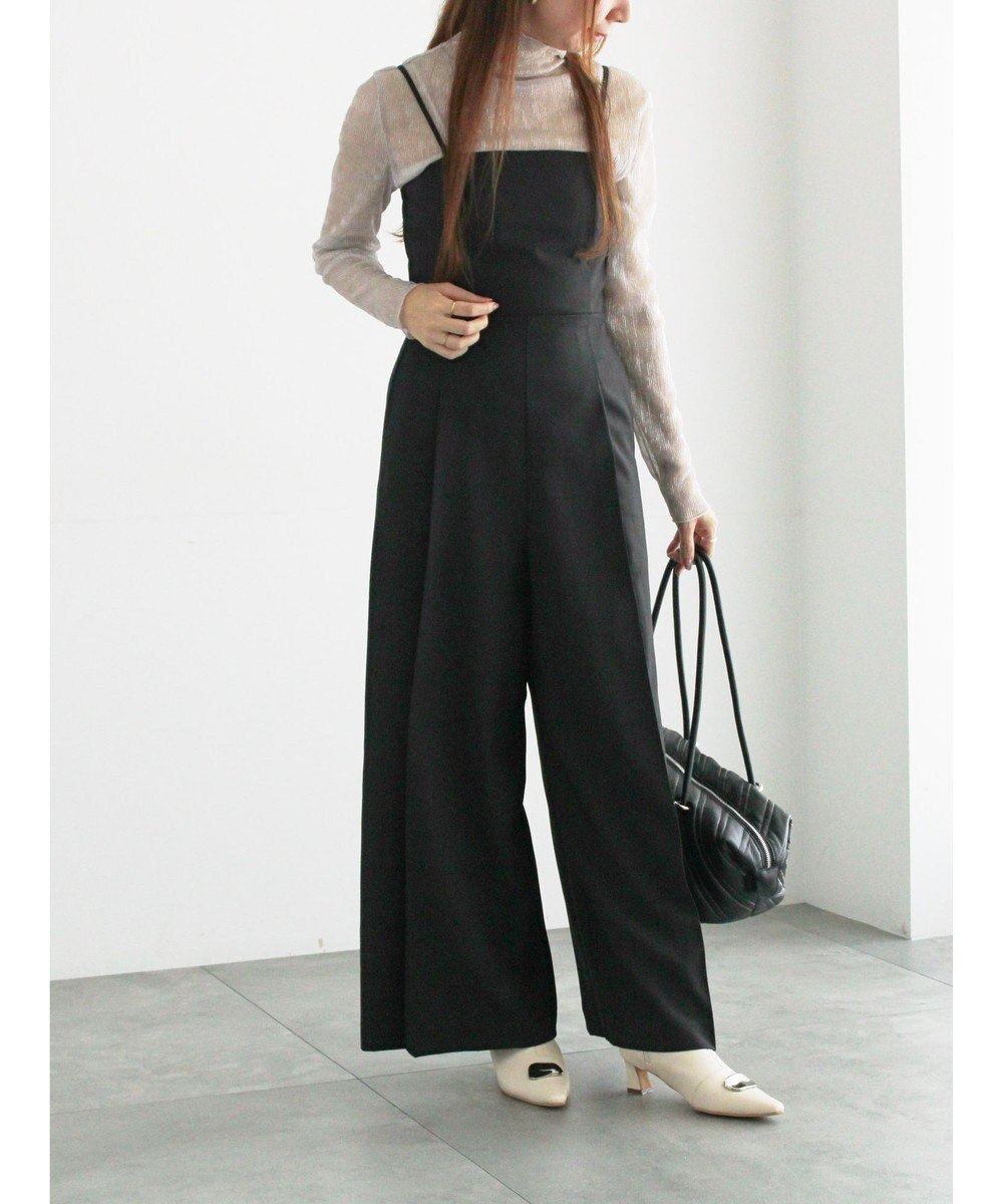 Te chichi ベアオールインワン 