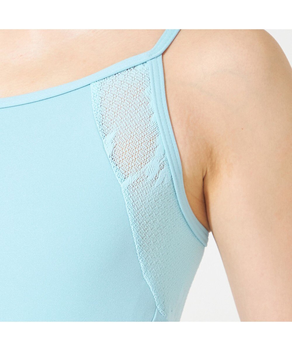 Chacott 【MAY NAGAHISA】キャミソールレオタード 