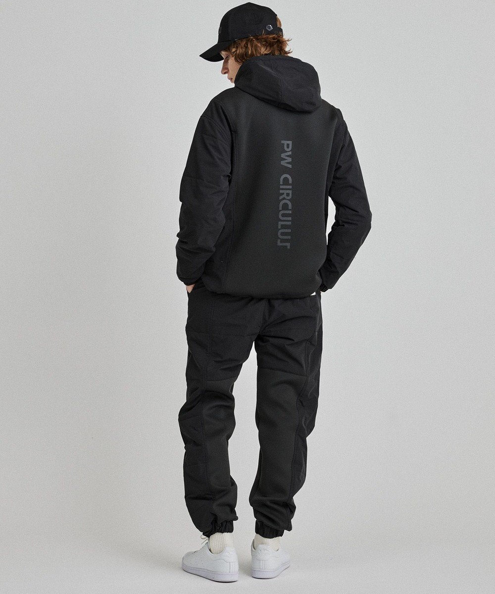 PW CIRCULUS 【MEN】中綿コンビパンツ 