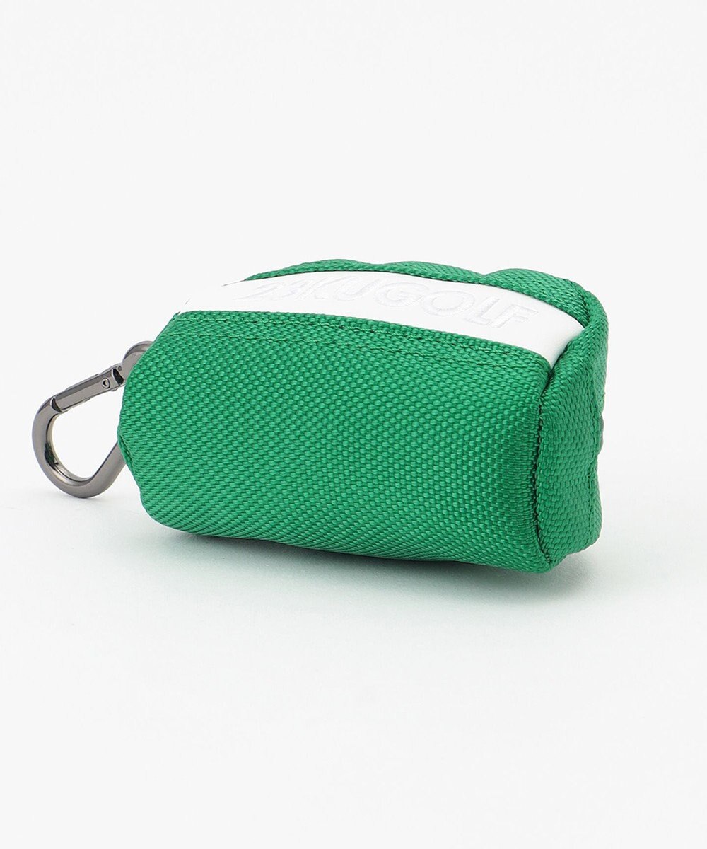 23区GOLF 【UNISEX】ボールポーチ 