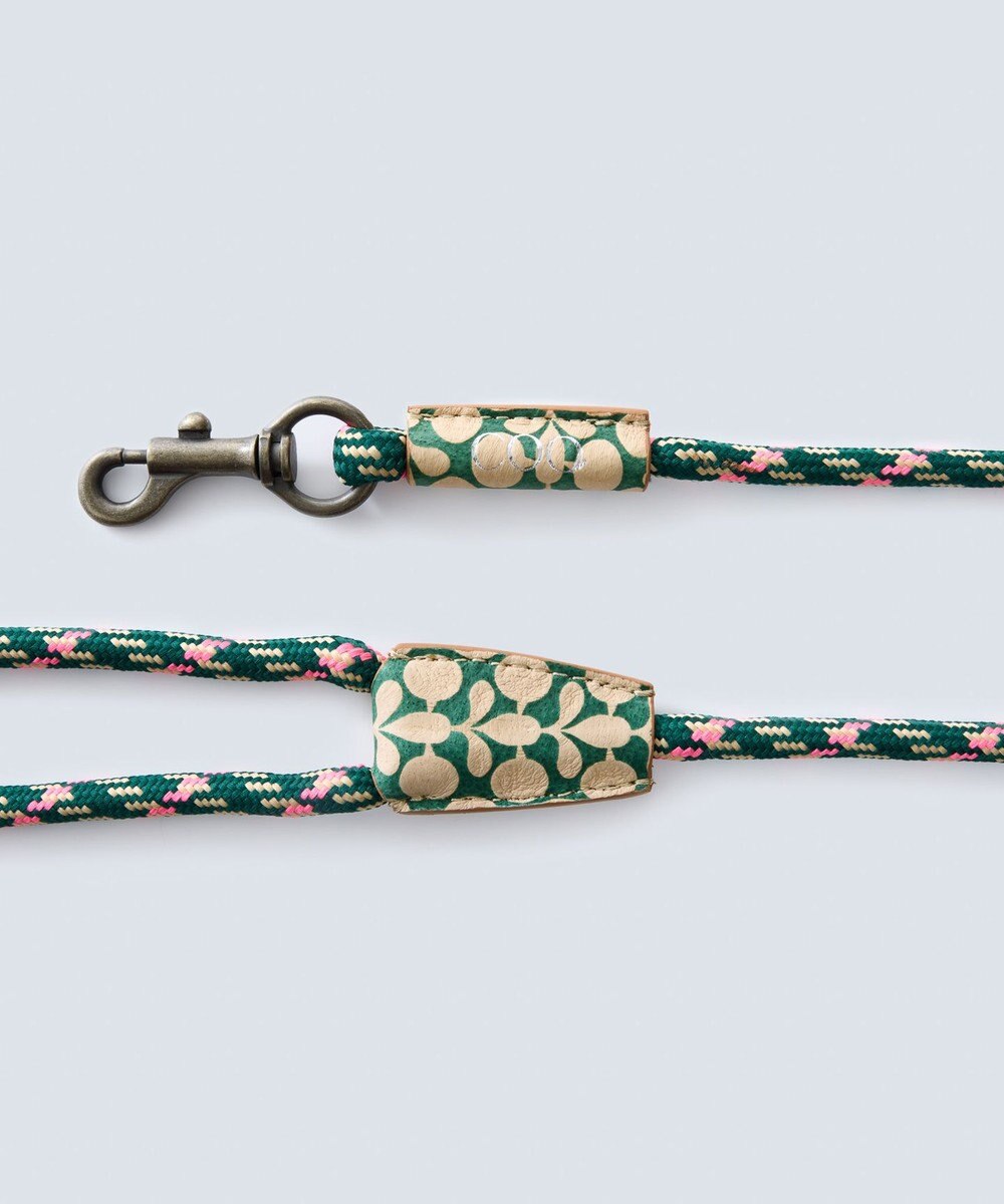 COQ UPBEAT CROSS ハンズフリーロングドッグリード 