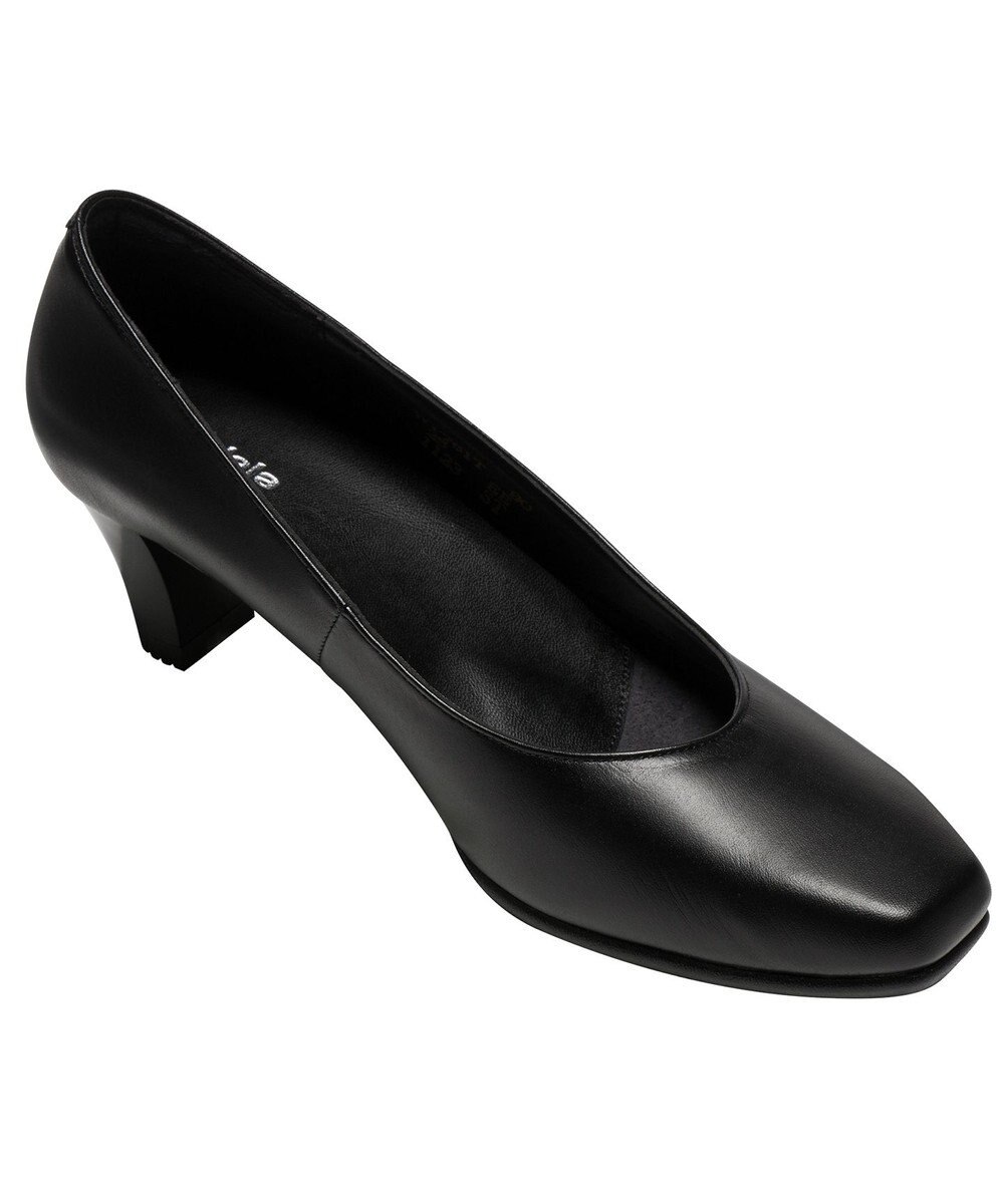 ASICS WALKING ペダラウォーキングシューズ 2E ヒール高5.0cm 