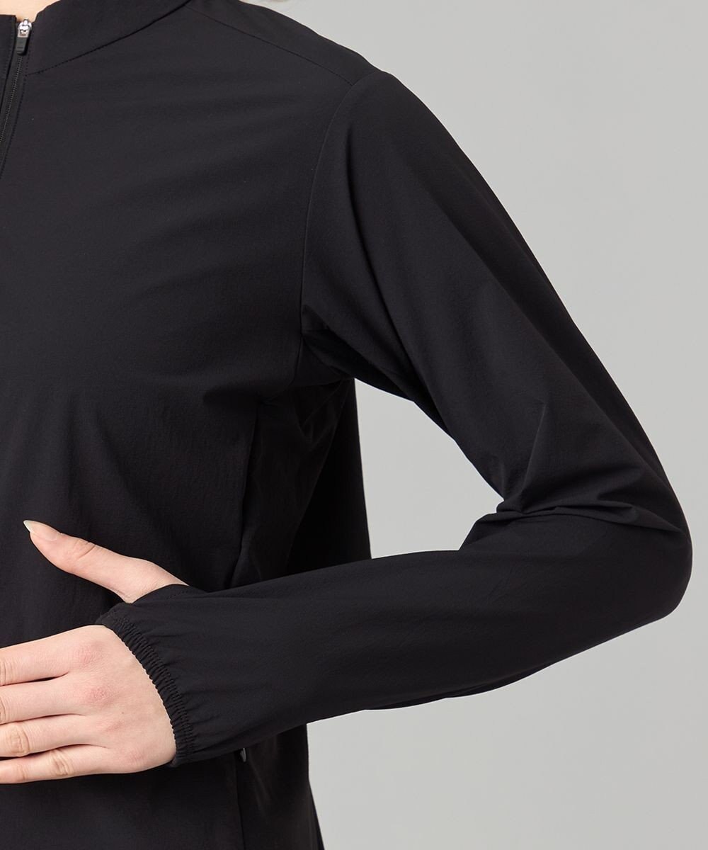 Chacott ランナーズパンツフルジップジャケット 