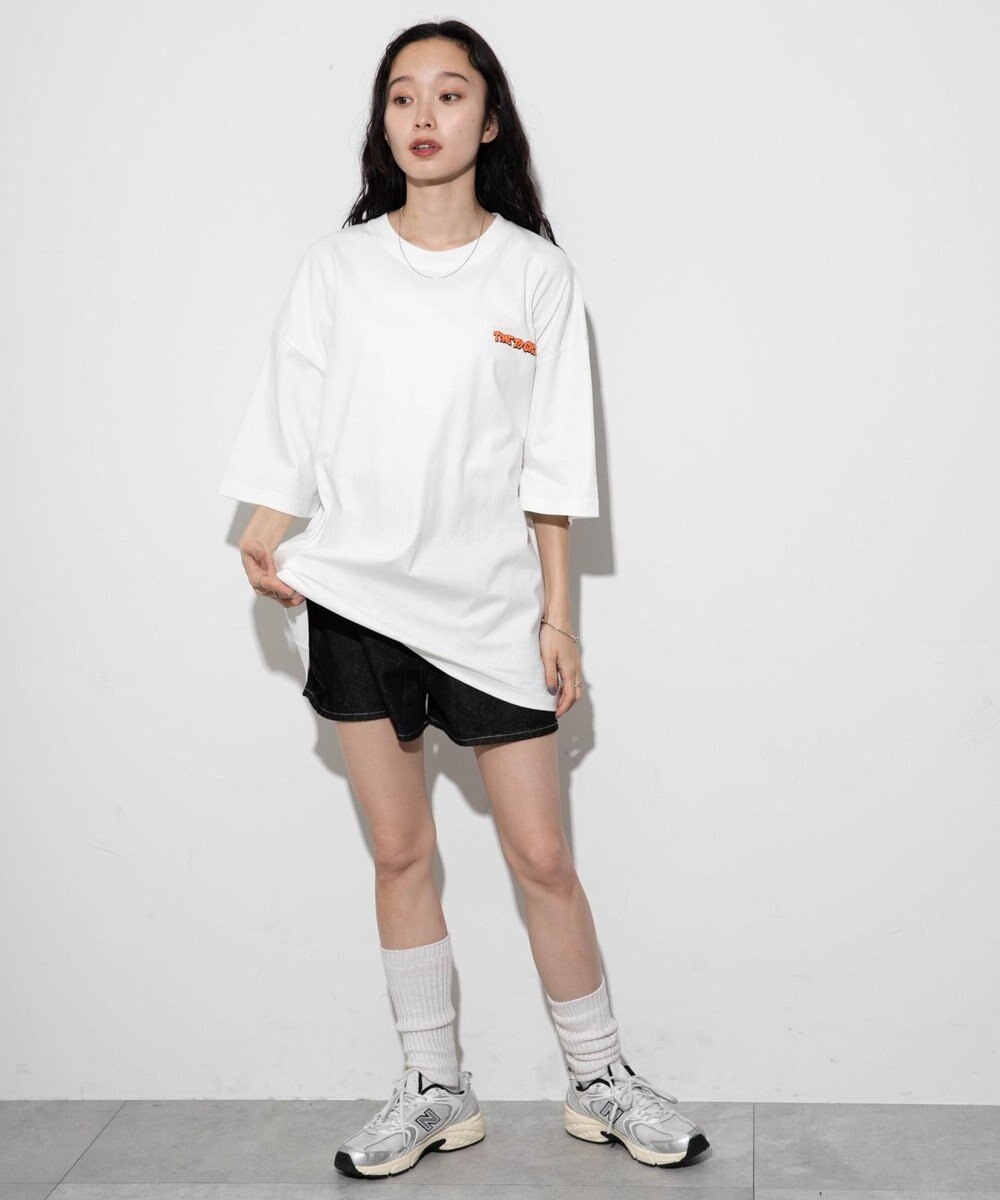 WEGO 【ユニセックス着用ITEM】別注NEW　JACKグラフィックT（S） 