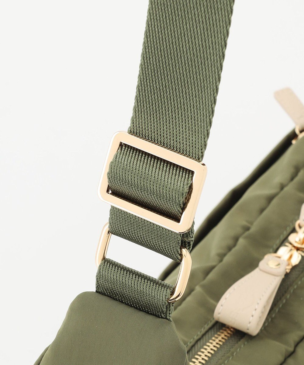 LA BAGAGERIE ワッシャーナイロンショルダー Mサイズ 