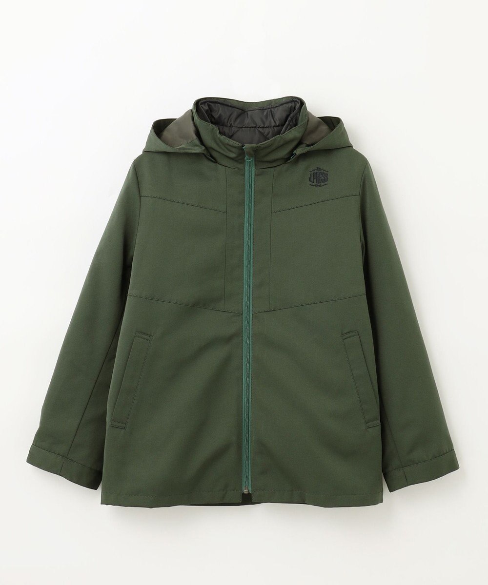 J.PRESS KIDS 【110-130cm】キルトライナー付き 3WAYコート 