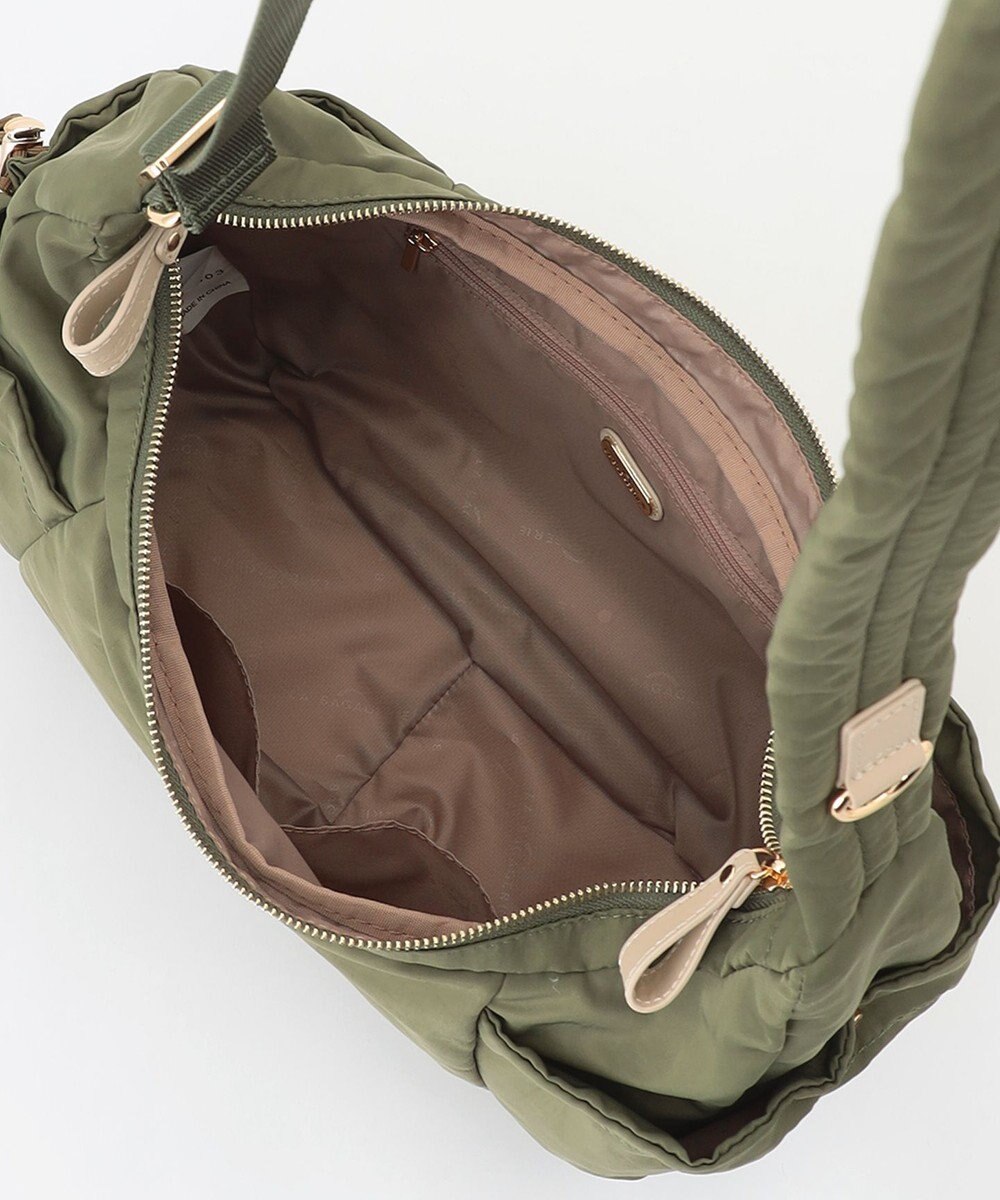 LA BAGAGERIE ワッシャーナイロンショルダー Mサイズ 