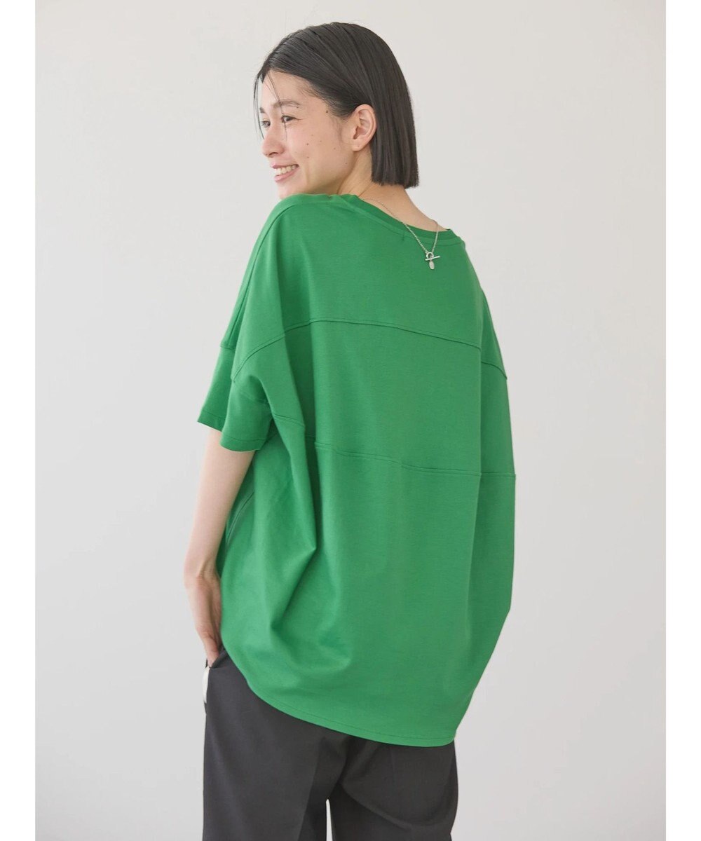 AMERICAN HOLIC ＵＶカット＋接触冷感　コクーンカットプルオーバー 