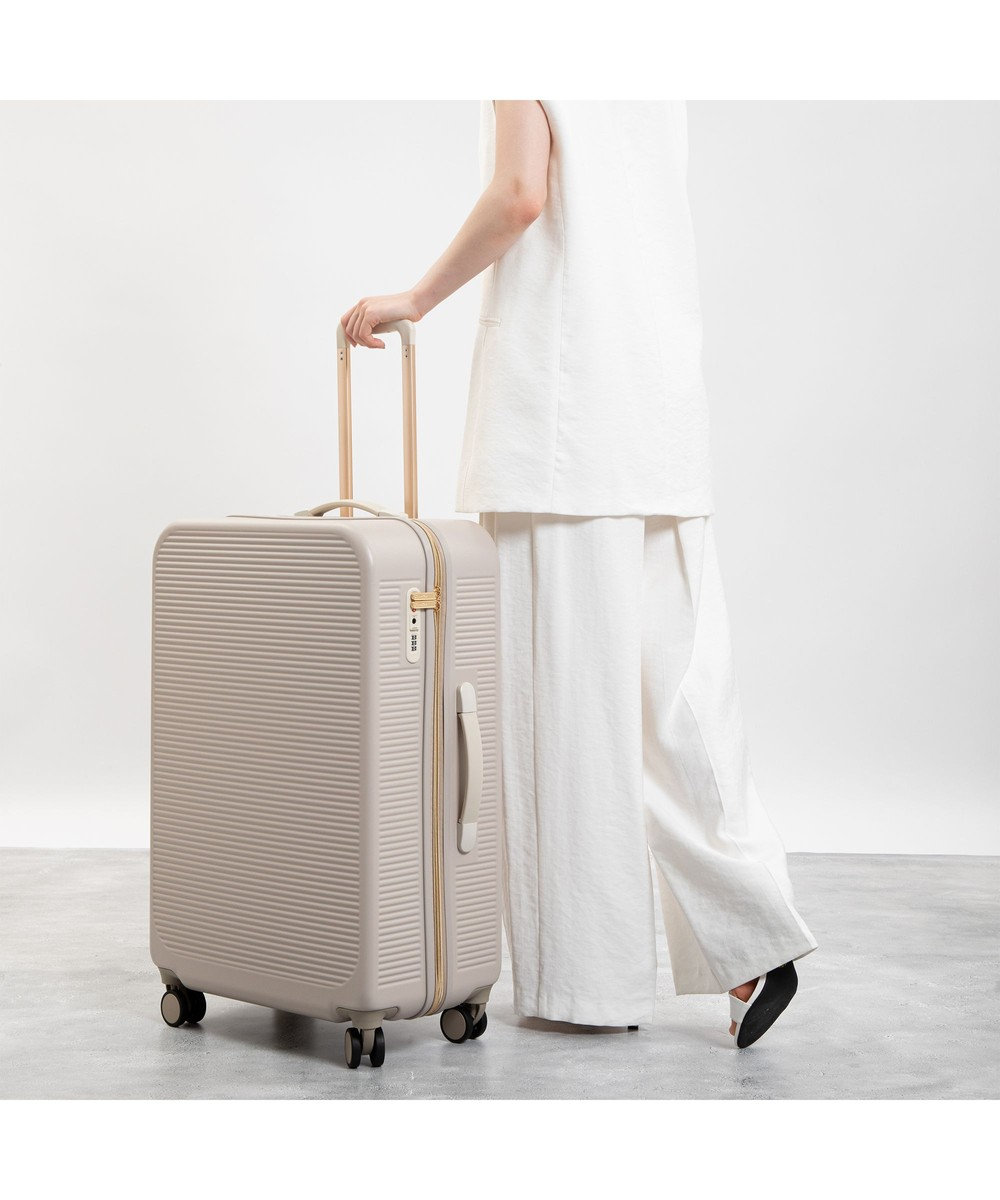ACE Jewelna Rose プランプトローリー Lサイズ スーツケース-