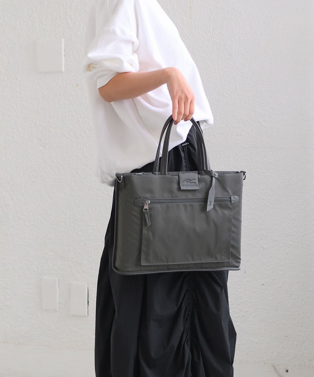 ACE BAGS & LUGGAGE W&.Day/Night スック サポートバッグ PCバッグ 14.0インチPC A4 15182 ダブルアンドデイナイト 