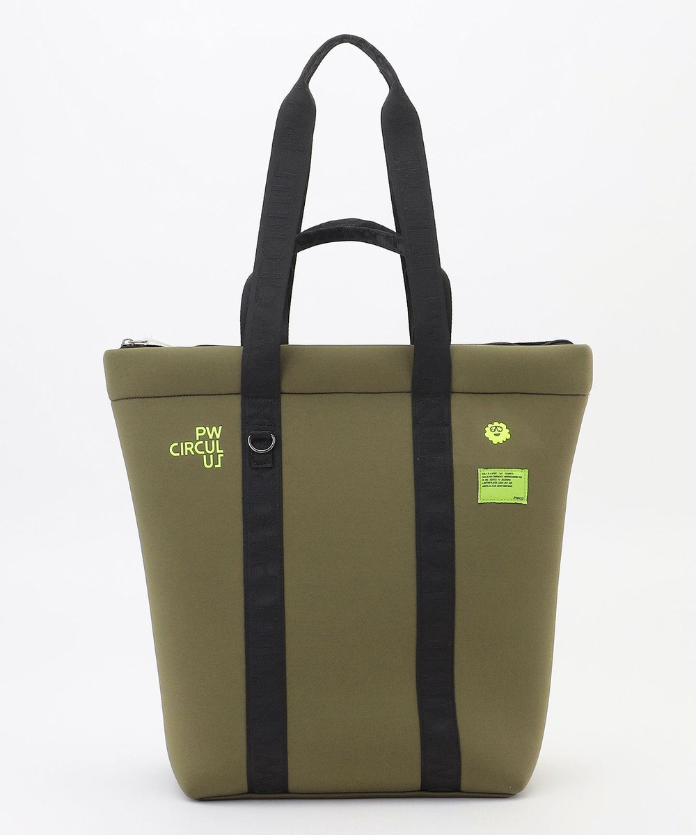 PW CIRCULUS 【UNISEX】デタッチャブルトートバッグ ゴルフ 