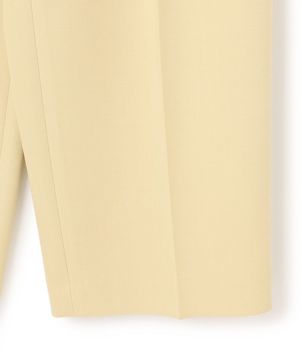 BEIGE， WASCO / 2WAYストレッチウールタックカービーパンツ 