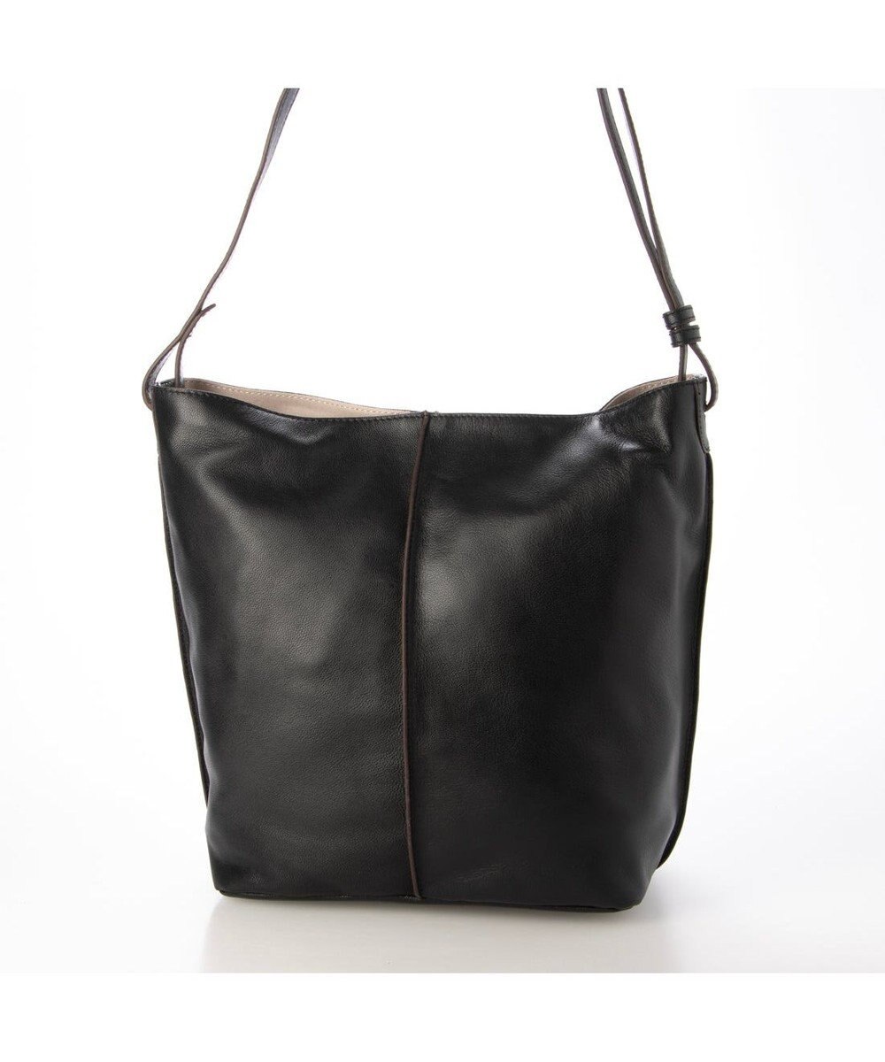 UNBILLION アトランタ ATLANTA / やぎ革軽量ショルダーL 