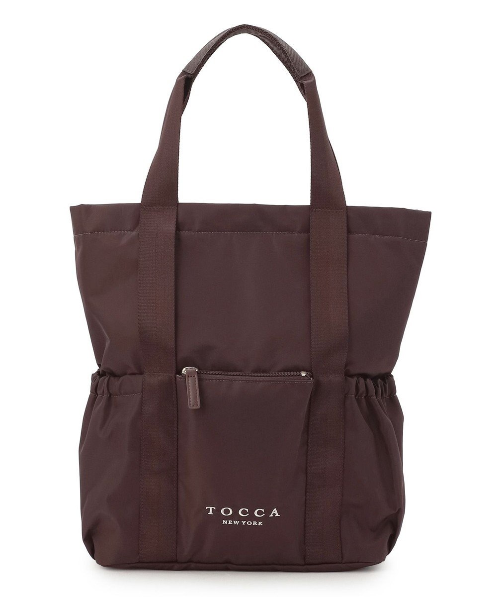 TOCCA 【新色登場！WEB＆一部店舗限定】CIELO TRAVEL BACKPACK バックパック 