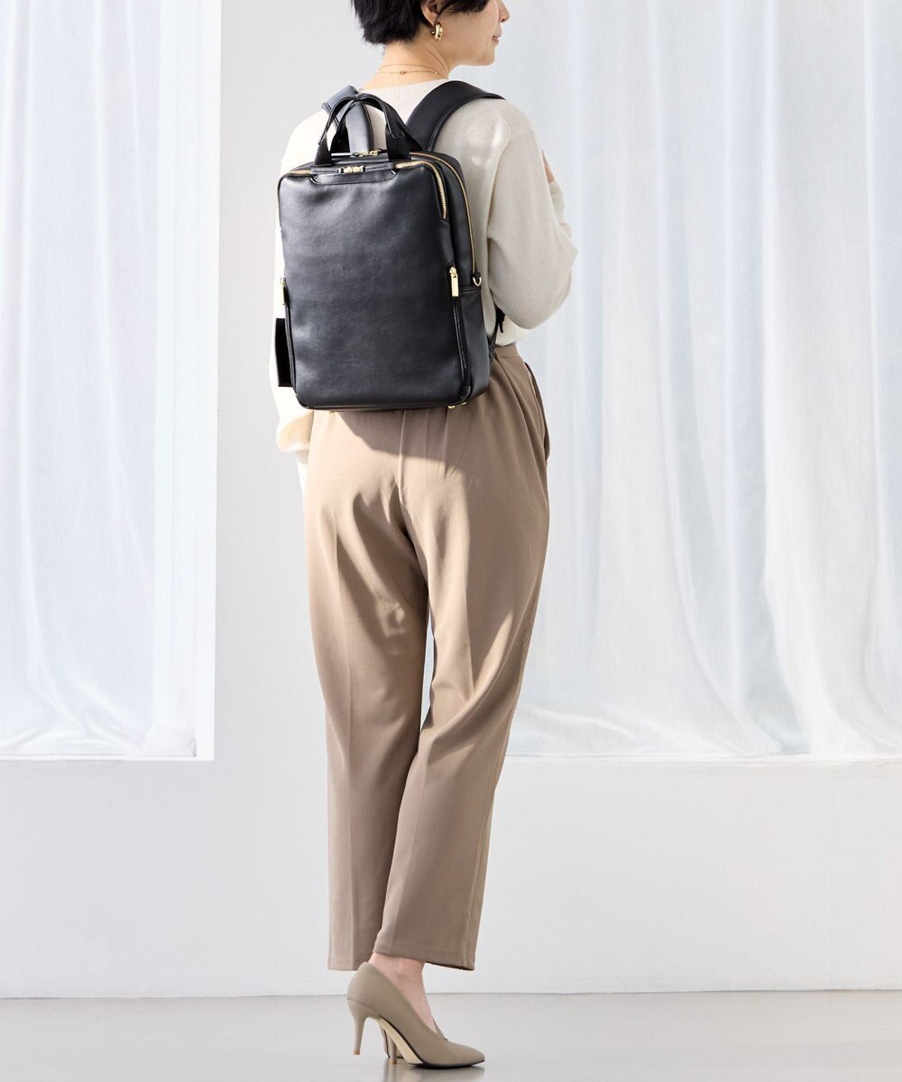 ACE BAGS & LUGGAGE ace. フィッテムクラス ビジネスリュック A4 13.3インチPC 12L 68691 エース 