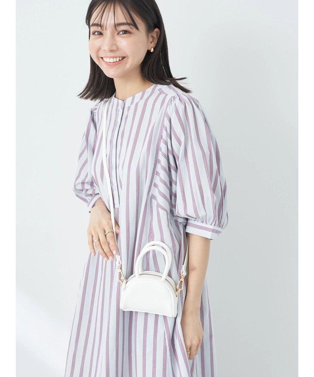 earth music&ecology ｍｉｎｉｍｉｎｉボストンバッグ 