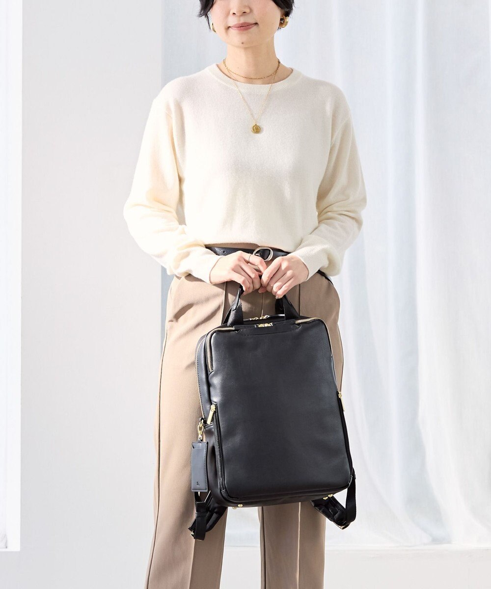 ACE BAGS & LUGGAGE ace. フィッテムクラス ビジネスリュック A4 13.3インチPC 12L 68691 エース 