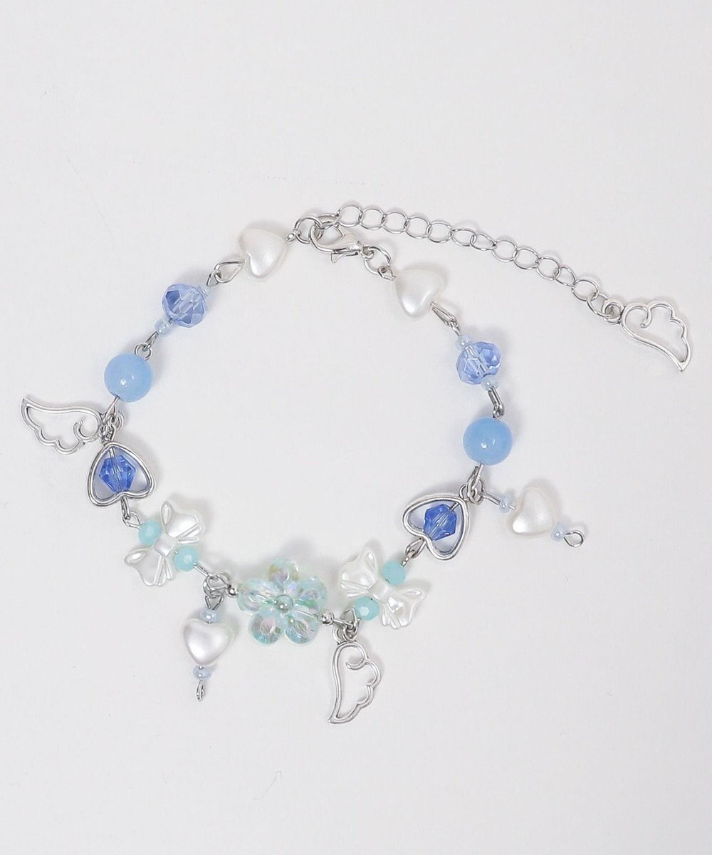 WEGO Lミックスモチーフビーズブレス 