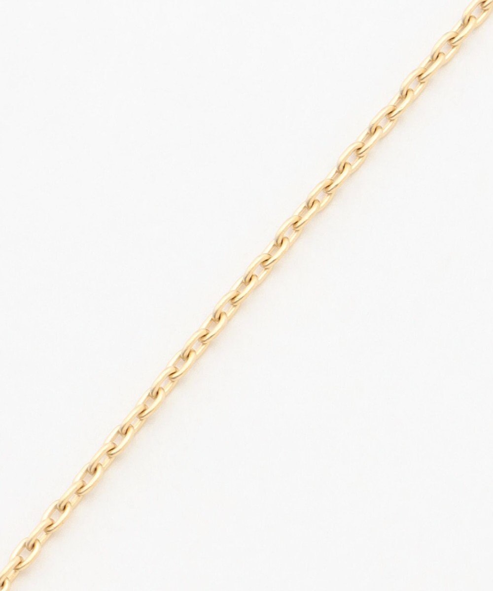 自由区 ツイストパールロング ネックレス 