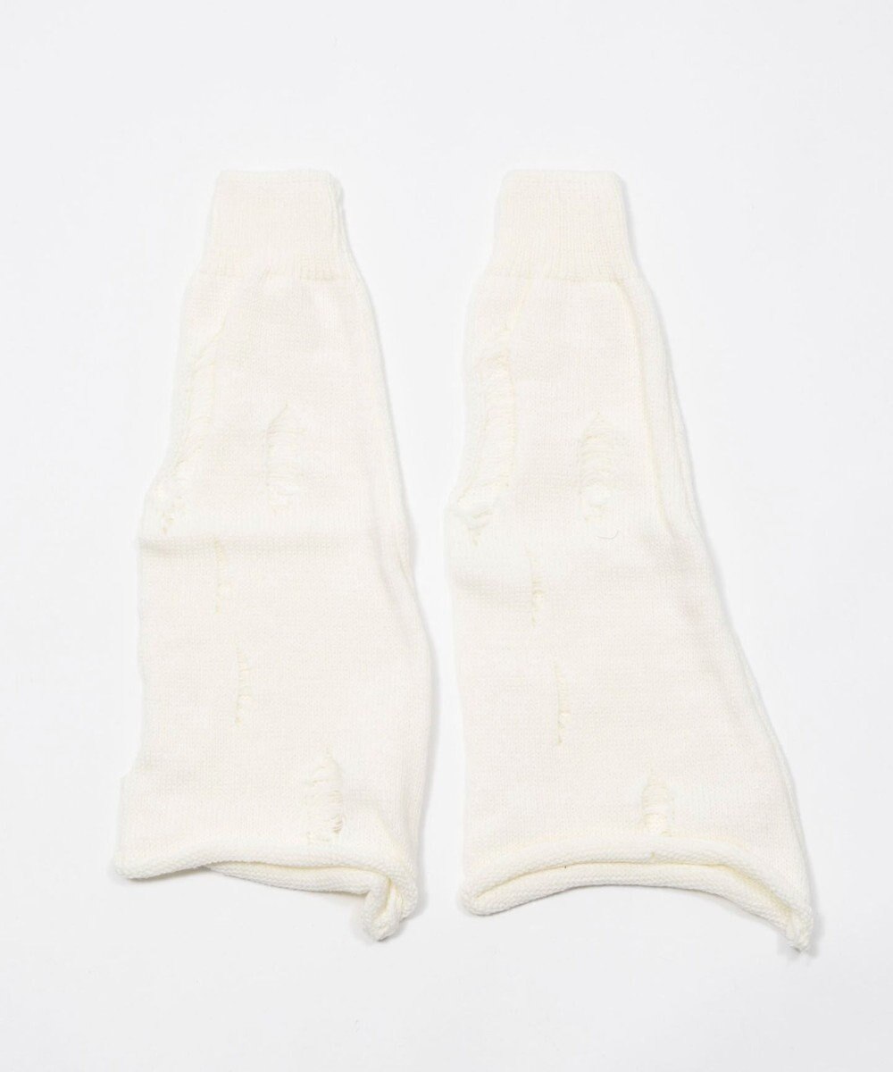 WEGO ダメージレッグカバー 