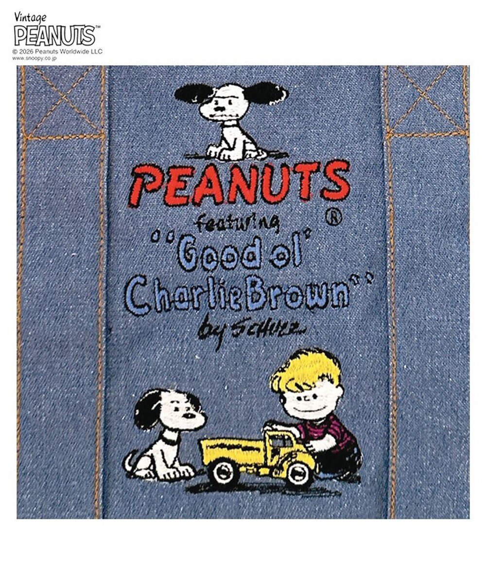 ROOTOTE 8469【ルートート】スヌーピー IP.デリ.シシュウ.ピーナッツ-0Y 